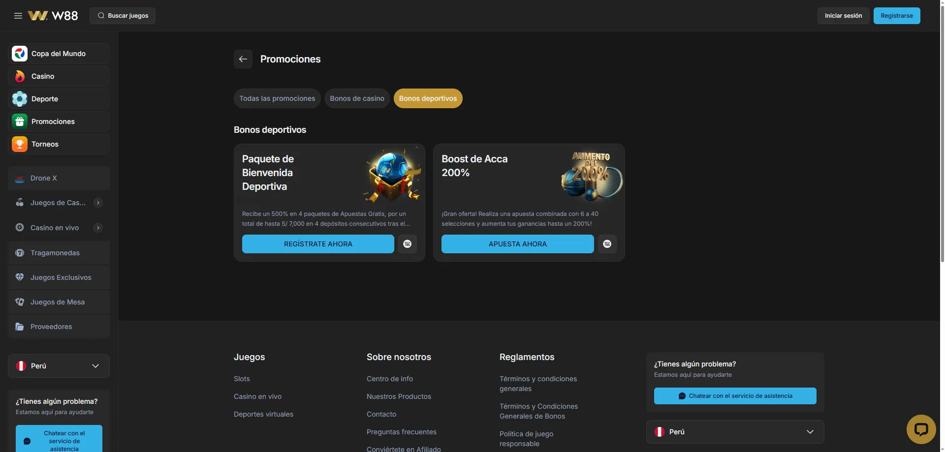 w88 Casino welkomstbonus 100% tot &euro;300 &mdash; promoties Nederland