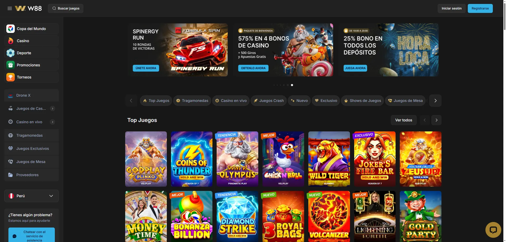 w88 Casino overzicht &mdash; betrouwbaar online casino in Nederland